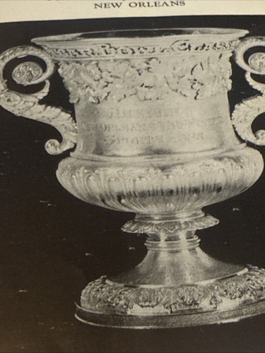 Oklahoma Sooners North Carolina Tar Heels 1949 Sugar Bowl programa de fútbol americano OU - Imagen 17 de 24