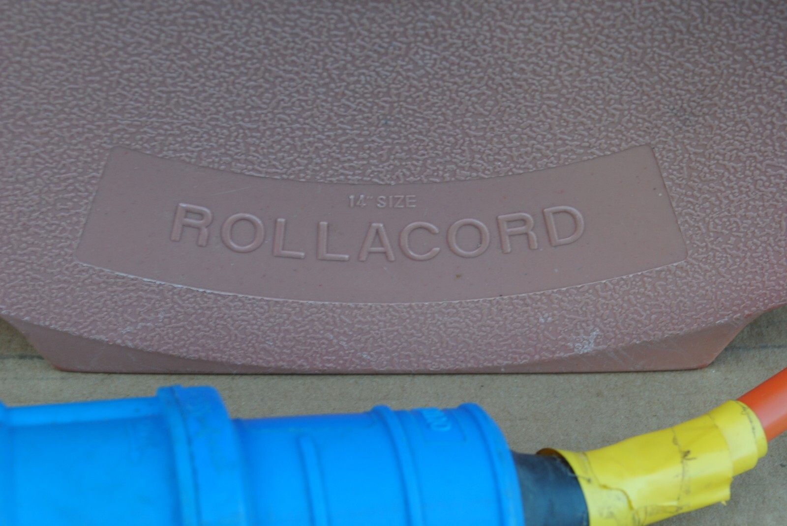 Caravan electric hook up cable. 23 25m. eBay