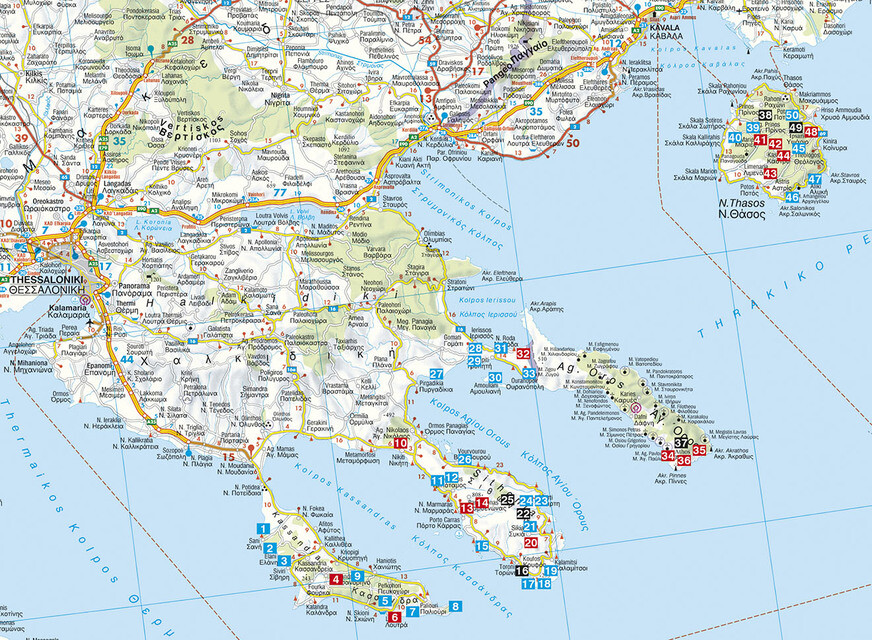 Thumbnail - Chalkidiki - Thassos Hartmut Engel