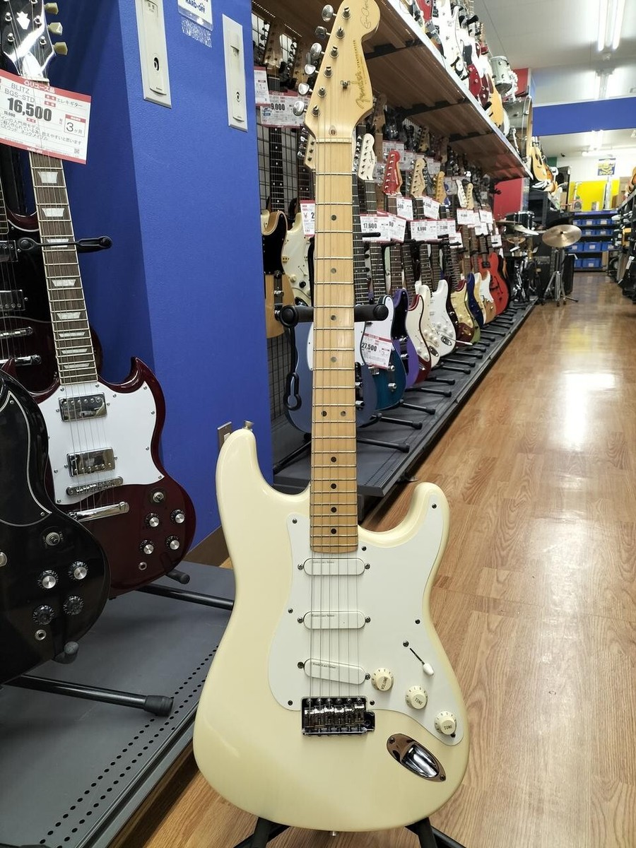 Fender USA 50th 1996 エレキギター ストラトキャスター Fender