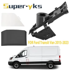 For Ford Transit Van 150/250/350 Fuel 2015+ Gas Tank Door&Cover Filler Assembly