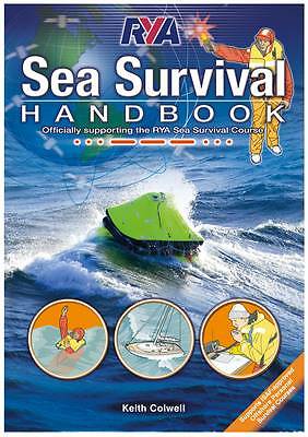 RYA Sea Survival Handbook by Keith Colwell (Paperback, 2014)
