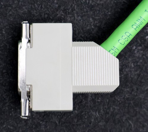 SIEMENS Encoder-Kabel 6FX8002-2CA51-1BA0 3x(2x0,14D)+2x0,5+4x0,14 Länge 10m - Bild 6 von 8