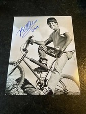 * BILL ALLEN * signed 11x14 photo * RAD * CRU JONES * PROOF * 2