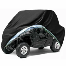 Heavy Duty Utility Vehicle Cover Outdoor Protector For Yamaha Rhino 450 660 700