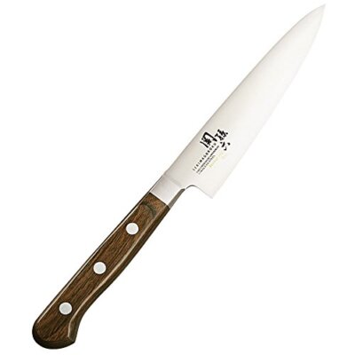 Kai Seki Magoroku Petty Knife 120mm Benifuji Ab-5445 Made in Japan