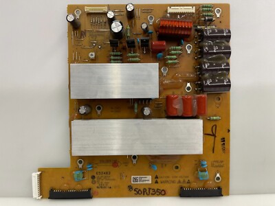 LG 50PJ350-UB ZSUS Board Z-Sustain AV LGE PDP091118 / EAX61313201 / EBR63040301