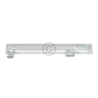 Barra de alojamiento superior izquierda para carril extraíble LIEBHERR 7428602 en nevera