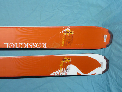 rossignol voodoo skis