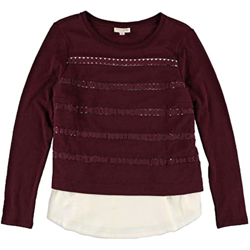 maison de soil 濃茶　チュニック maison de soil 濃茶 チュニック