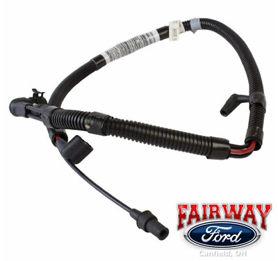 05-10 Explorer 4.0L OEM Ford EGR Emission Vapor Tube Hose