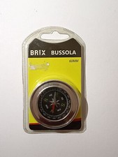 Bussola escursionismo in inox