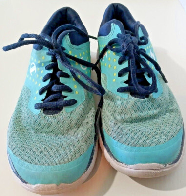 Champion - S Champion Shoes Sneakers Womens Kids Childs Size 3 Teal