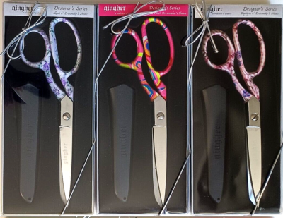 gingher Designer Series Tessa 裁ちばさみ GINGHER DESIGNER SERIES LIMITED EDITION 8