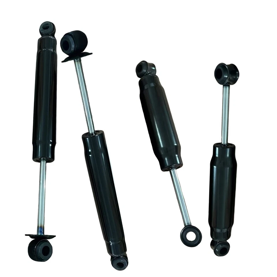 2" Front 4" Rear Drop Lowering Nitro Shocks Kit 4 Shocks For Chevy GMC C10 73-87 Foto 2 de 4