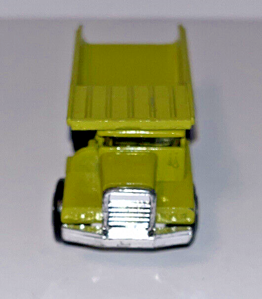 Vintage Zylmex ZEE Toys Dump Truck, Hong Kong, Diecast,Clean Vintage Zylmex ZEE Toys Dump Truck, Hong Kong, Diecast,Clean