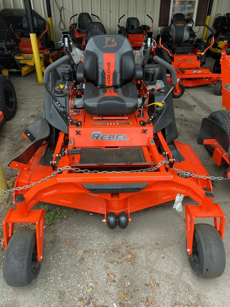 Bad boy online mower 747cc