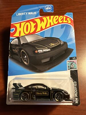 Hot Wheels Liberty Walk LB Super Silhouette Nissan Silvia (S15) | eBay