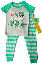 Jungen Schlafanzug Pyjama HALBARM Größe 92 ...