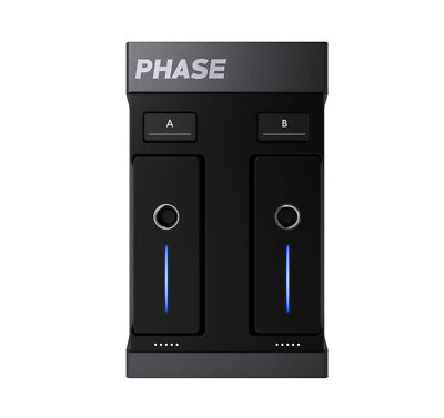 MWM Phase Essential Wireless Timecode Technology DVS DJ MWM Phase Essential Wireless Timecode Technology DVS DJ