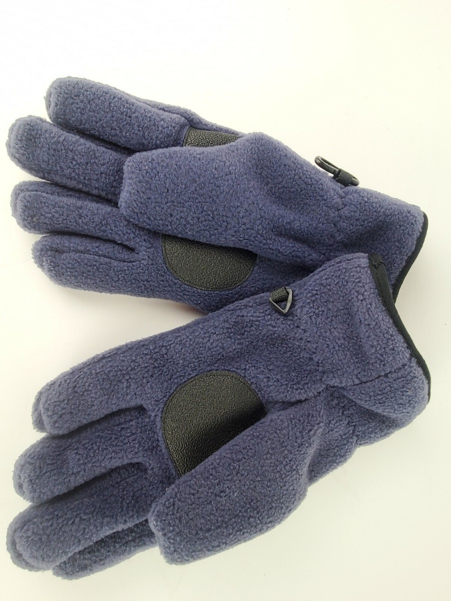 Nolan Glove Company 12-16 YO Unisex Min-Nits Polar Fleece