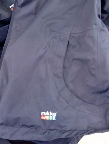 Chaqueta Rukki Rain Technology Talla Mediana/Grande - Imagen 2 de 5
