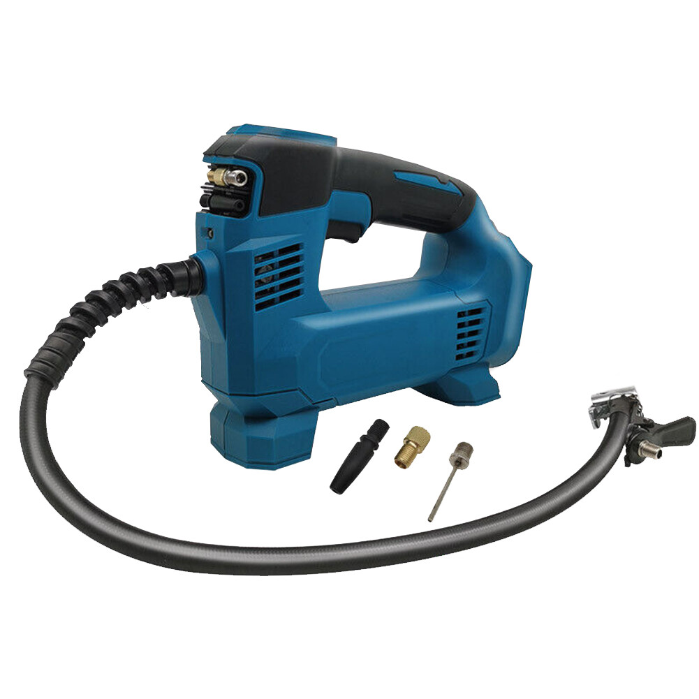 Makita Air Compressor Tyre Inflator Makita Makita DMP180 18v LXT