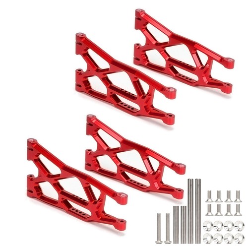 Alu Querlenker #7730 #7731 für RC1/5 Traxxas X-Maxx 6S 8S 77076-4 77086-4 - Bild 18 von 31