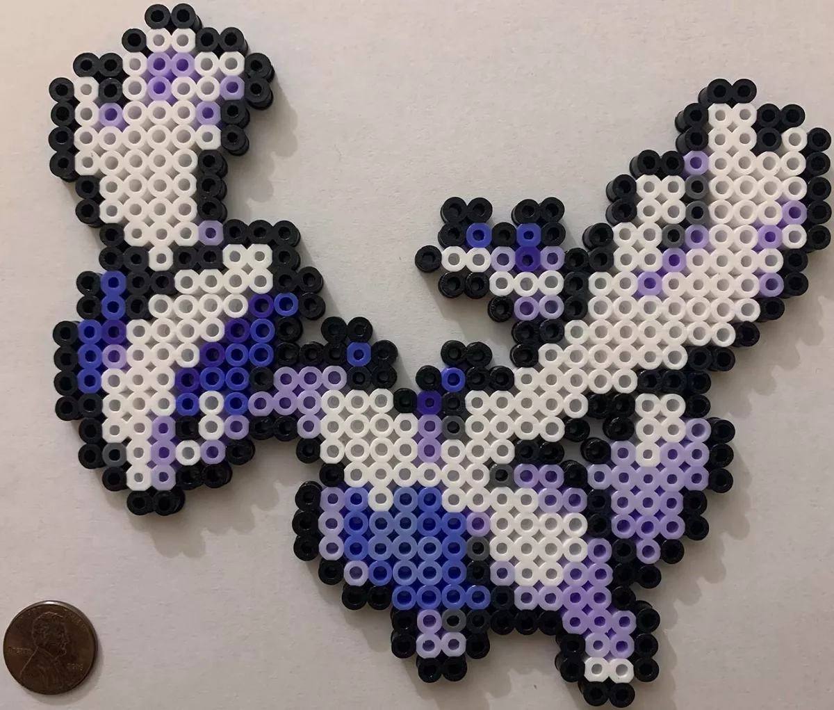 Flower Perler Bead Pattern, Bead Sprites