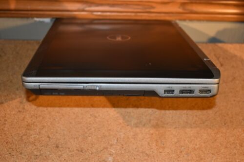 Dell Latitude E6530 Intel Core i7-3540M 8GB RAM 256GB SSD Windows 10 Pro - Picture 9 of 12