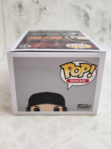 Funko Pop Rocks AC/DC - Figura Vinilo Agnus Young #91 #36318 NUEVO - Imagen 5 de 6