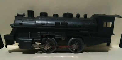 Vintage Marx 490 Electric Steam Locomotive Engine train