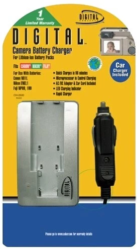 Kits de Carga de la cámara para Nikon 1