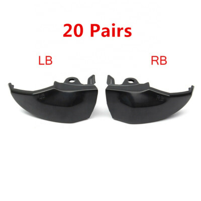 Lot Of 20 RB/LB Tactile Switch Bumpers For Xbox 360, One, S, X Controllers - Replacement Buttons