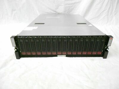 Nimble Storage Array CS460 36TB SAN 12x 3TB 7.2K 4x 300GB SSD Drives CS400 1Gb
