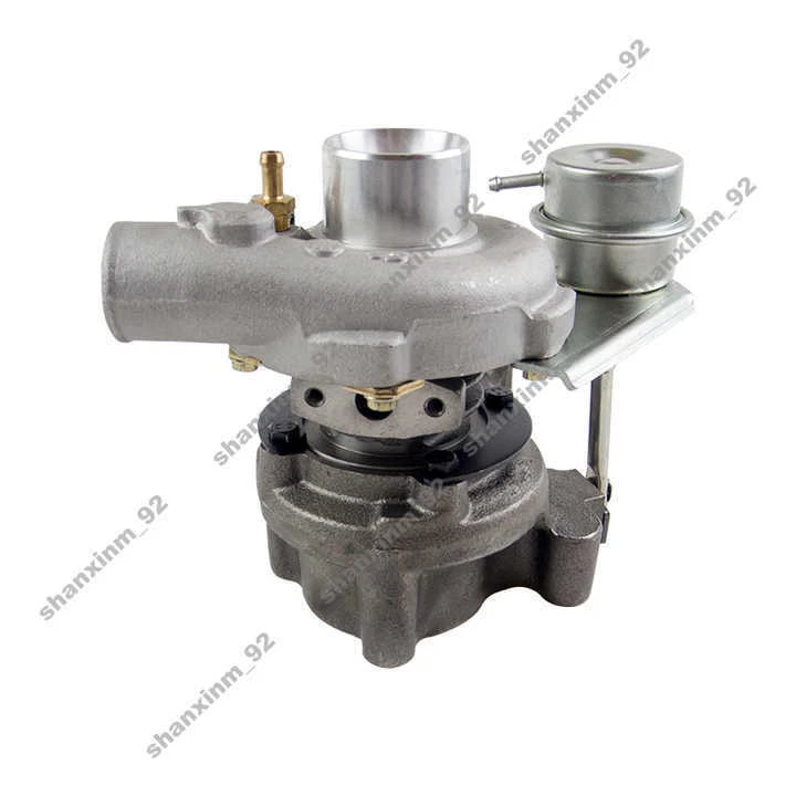 Turbocompresor Turbo GT1444S 708847-5002S para Alfa-Romeo 147 Fiat Doblo 1.9L JTD Foto 2 de 4