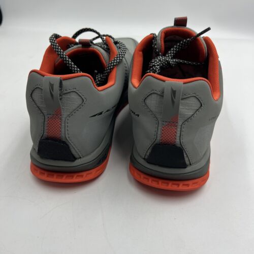 Zapatillas de Trail Running ALTRA AL0A4VQE Lone Peak 5 CrossFit para Hombre, Gris Claro -7 - Imagen 2 de 6