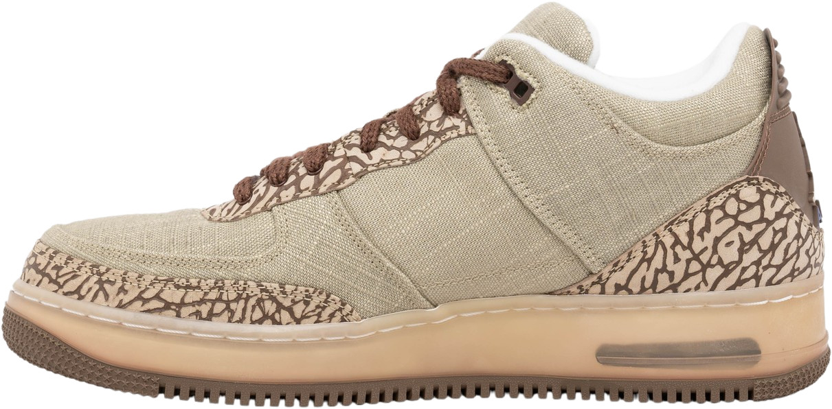 Jordan Fusion 3 Ls Brown for Sale | Authenticity Guaranteed | eBay