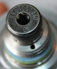 Rexroth R901001860 Plug in solenoid Valve Flow Hyrdraulics R901002319 plug COIL