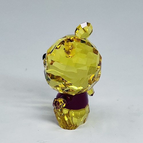 MIB Swarovski Kristall Disney Winnie Puuh Cutie Figur Ornament 5004737 - Bild 10 von 15