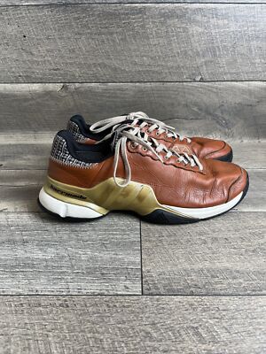 新品 adidas BARRICADE M AC TENNIS 26cm Adidas Barricade Mustachio Brown Limited Edition Tennis