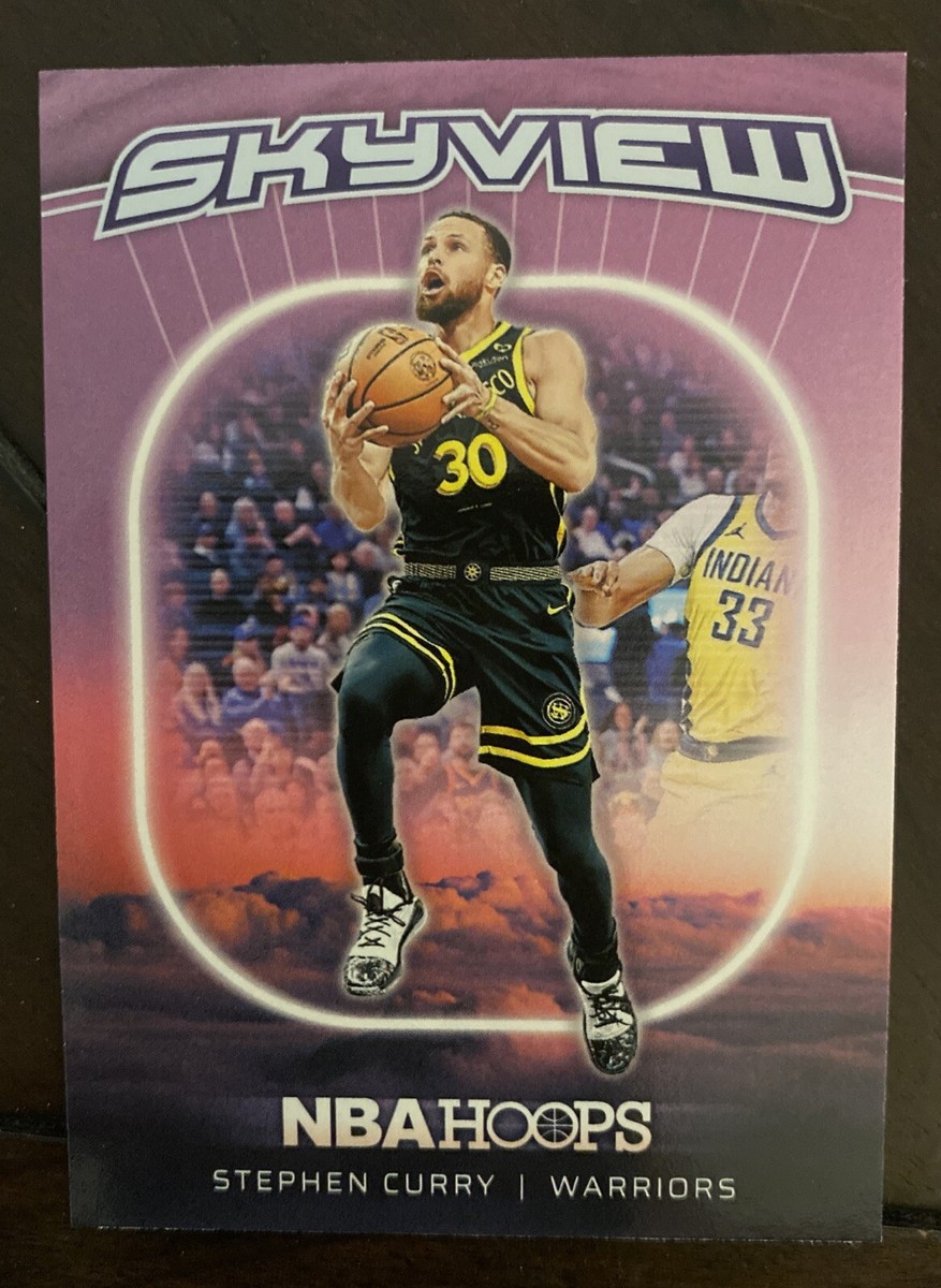 NBA panini Stephen Curry  10枚限定Card 2024-25 Panini NBA Hoops Skyview Stephen Curry #10 | eBay