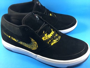 air zoom down rock n7