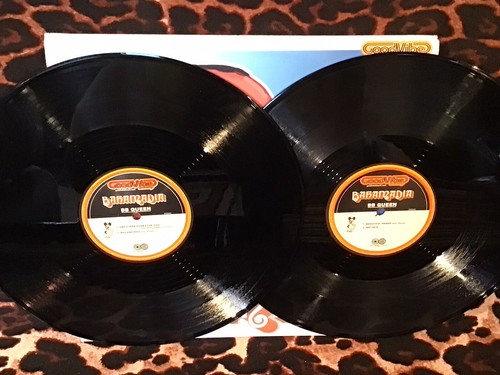 Bahamadia BBQueen Doppel Vinyl +12 Zoll Single Original Pressung - Bild 3 von 7