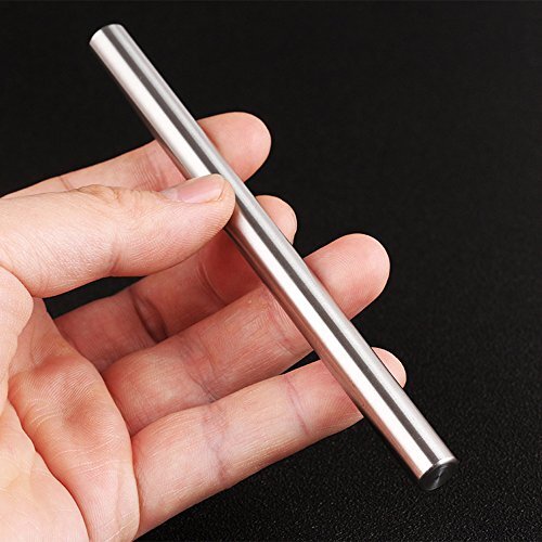 Ballpoint Stainless Steel Silver Pen Fine Point Black Ink One Pack | eBay
