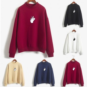 Women-Long-Sleeve-Printed-Hoodie-Pullover-Sweatshirt-Ladies-Jumper-T-Shirt-Tops