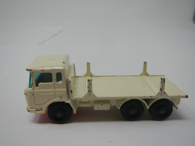 未使用　マッチボックス 58 DAF GIRDER TRUCK Matchbox Series No.58 - DAF Girder Truck | eBay