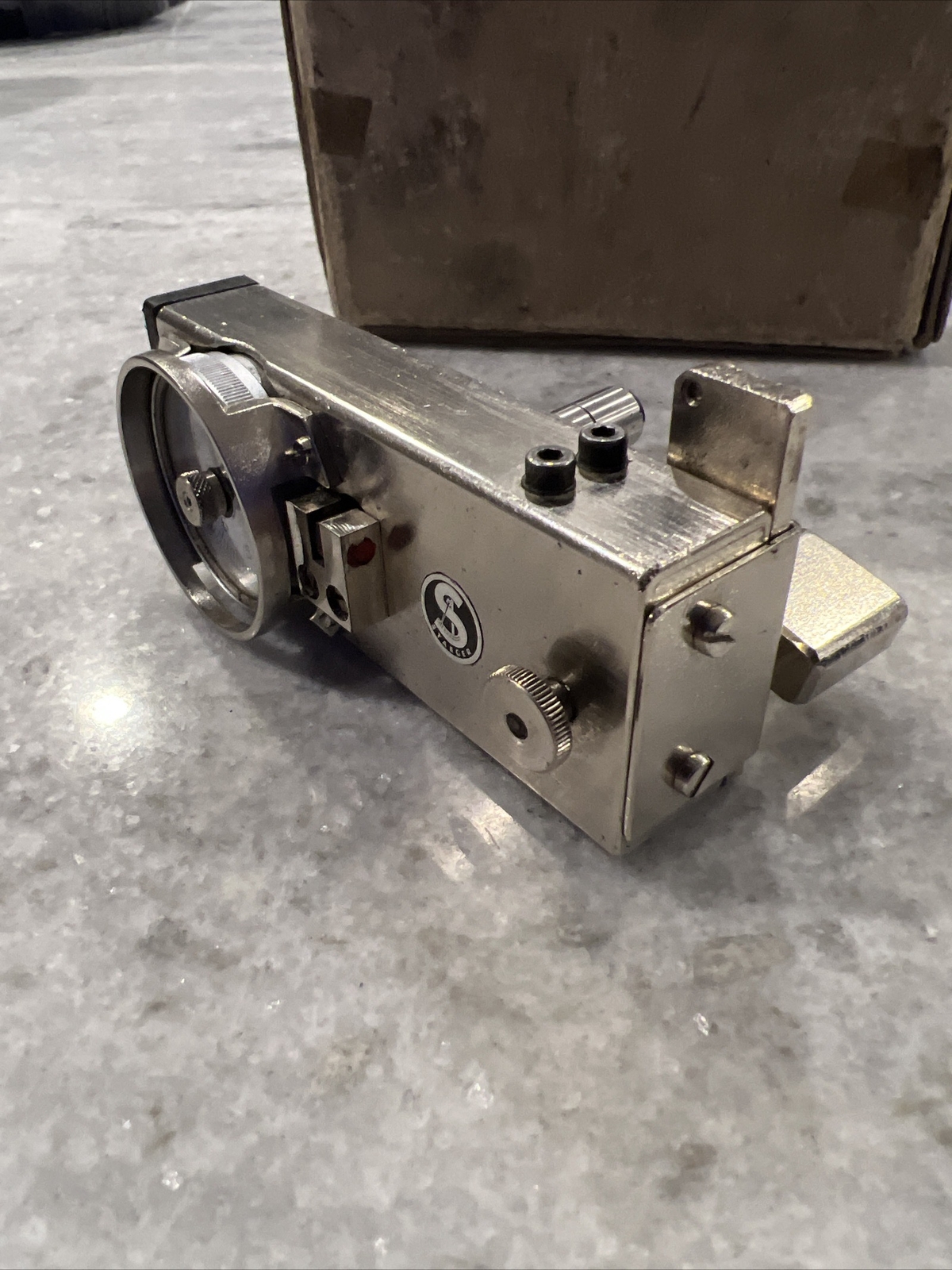 Rare Staeger 9201 Timing Belt Tensioning Tool Porsche 944/928 ***NO