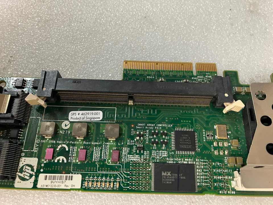 ~ HP Smart Array P410 013233-001 SATA SAS RAID Controller Card  462919-001 - Image 4 of 4