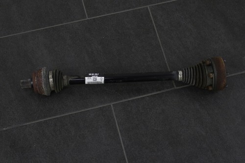 Org VW Audi Skoda Gelenkwelle 1K0501203F Antriebswelle hinten links A3 TTRS Golf